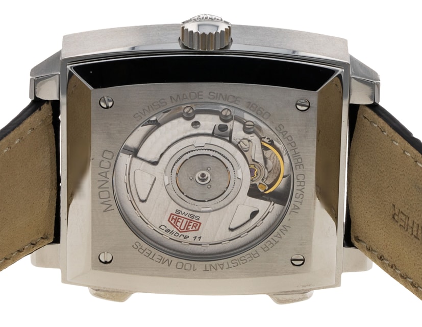 Tag Heuer Monaco CAW211R Image 4